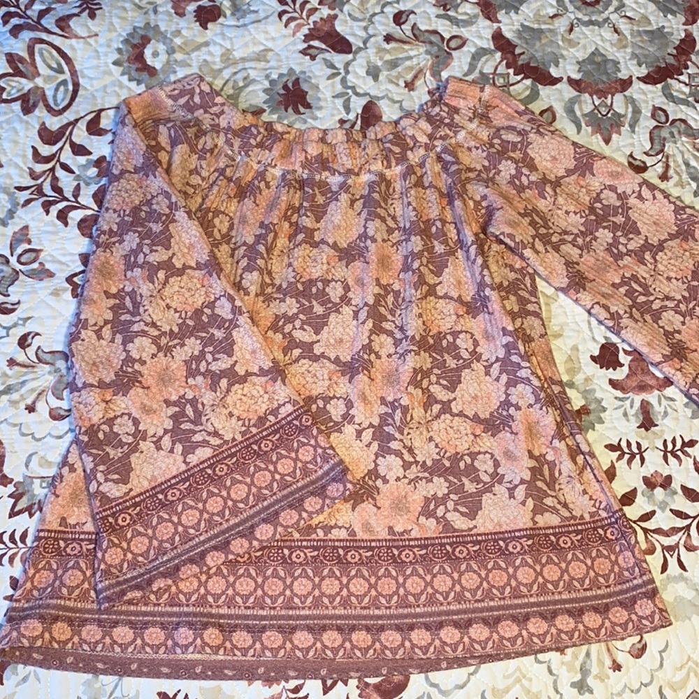 Daytrip Blouse